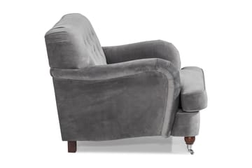 Howard Riviera Fåtölj - Silvergrå - Möbler - Fåtölj & stolar - Fåtölj - Howard fåtölj