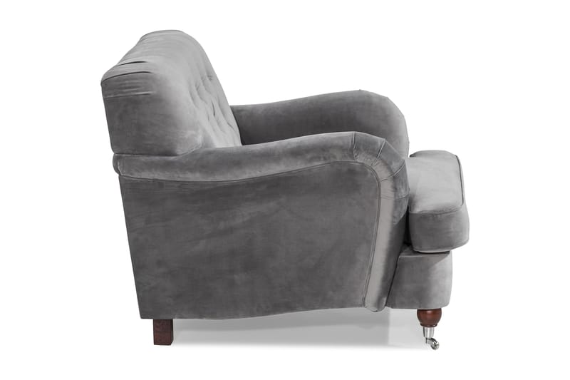 Howard Riviera Fåtölj - Silvergrå - Möbler - Fåtölj & stolar - Fåtölj - Howard fåtölj