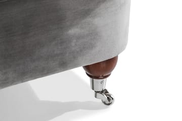 Howard Riviera Fåtölj - Silvergrå - Möbler - Fåtölj & stolar - Fåtölj - Howard fåtölj