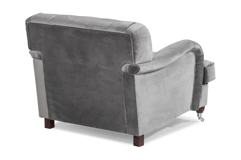Howard Riviera Fåtölj - Silvergrå - Möbler - Fåtölj & stolar - Fåtölj - Howard fåtölj