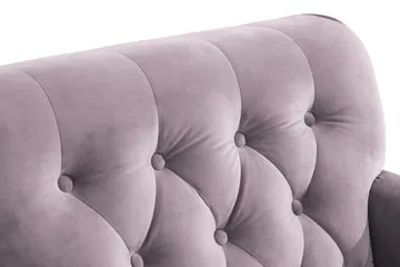 Howard Riviera Sammetsfåtölj - Lila - Möbler - Fåtölj & stolar - Fåtölj - Howard fåtölj