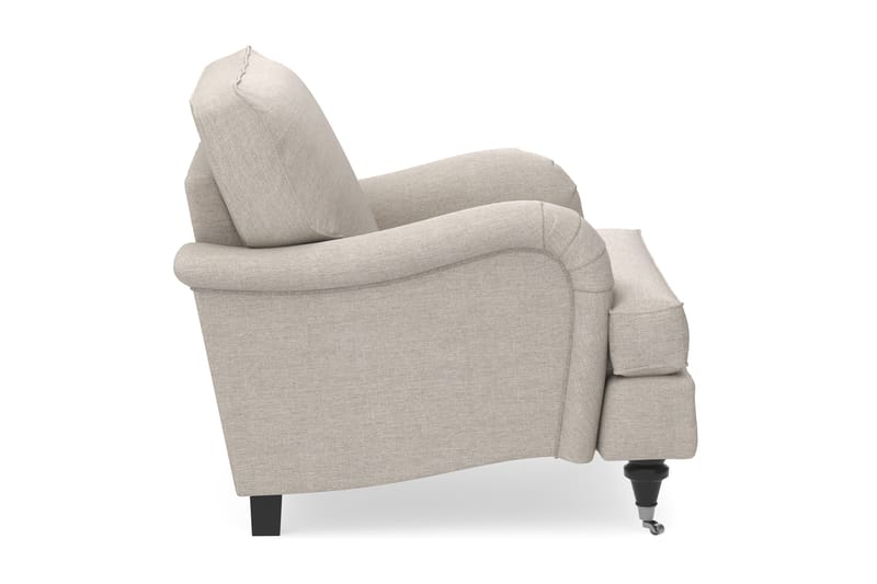 Oxford Classic Fåtölj - Beige - Möbler - Fåtölj & stolar - Fåtölj - Howard fåtölj