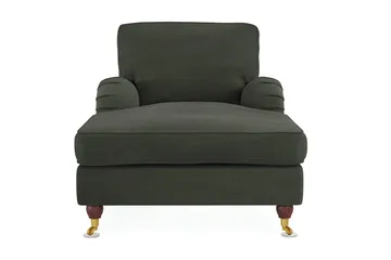 Howard Lyx Schäslongsfåtölj - Möbler - Fåtölj & stolar - Fåtölj