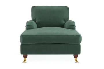 Howard Lyx Schäslongsfåtölj - Möbler - Fåtölj & stolar - Fåtölj