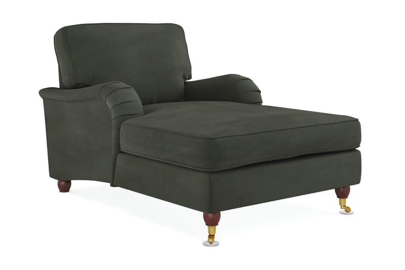 Howard Lyx Schäslongsfåtölj