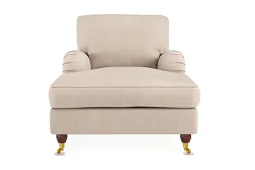 Howard Lyx Schäslongsfåtölj - Möbler - Fåtölj & stolar - Fåtölj