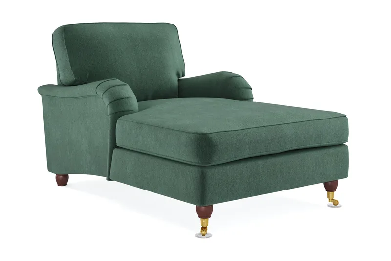 Howard Lyx Schäslongsfåtölj