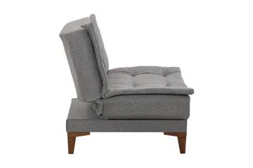 Hunterville Fåtölj - Grå - Möbler - Fåtölj & stolar - Fåtölj