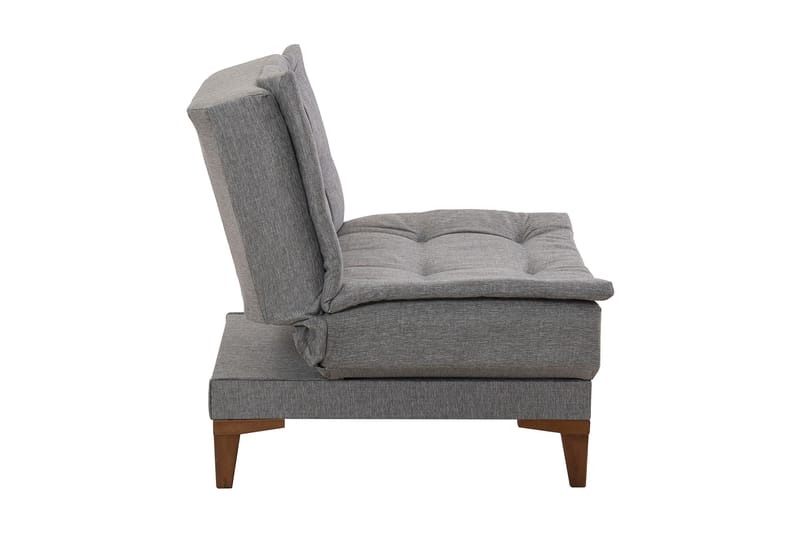 Hunterville Fåtölj - Grå - Möbler - Fåtölj & stolar - Fåtölj