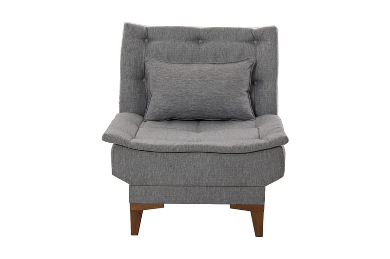 Hunterville Fåtölj - Grå - Möbler - Fåtölj & stolar - Fåtölj