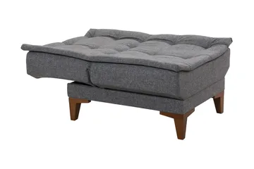 Hunterville Fåtölj - Mörkgrå - Möbler - Fåtölj & stolar - Fåtölj