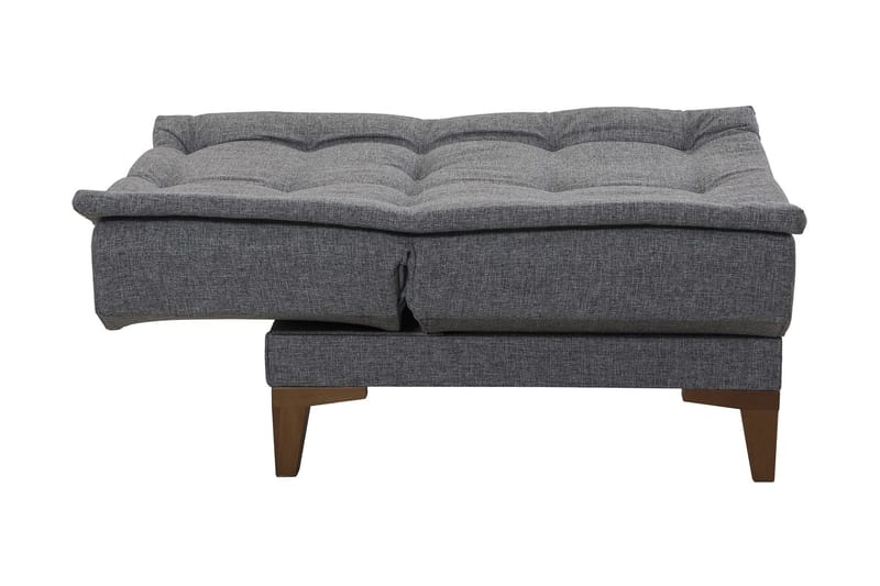 Hunterville Fåtölj - Mörkgrå - Möbler - Fåtölj & stolar - Fåtölj