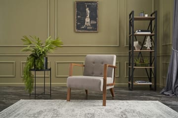 Husada Fåtölj - Cream - Möbler - Fåtölj & stolar - Fåtölj