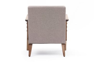 Husada Fåtölj - Cream - Möbler - Fåtölj & stolar - Fåtölj