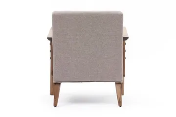 Husada Fåtölj - Cream - Möbler - Fåtölj & stolar - Fåtölj