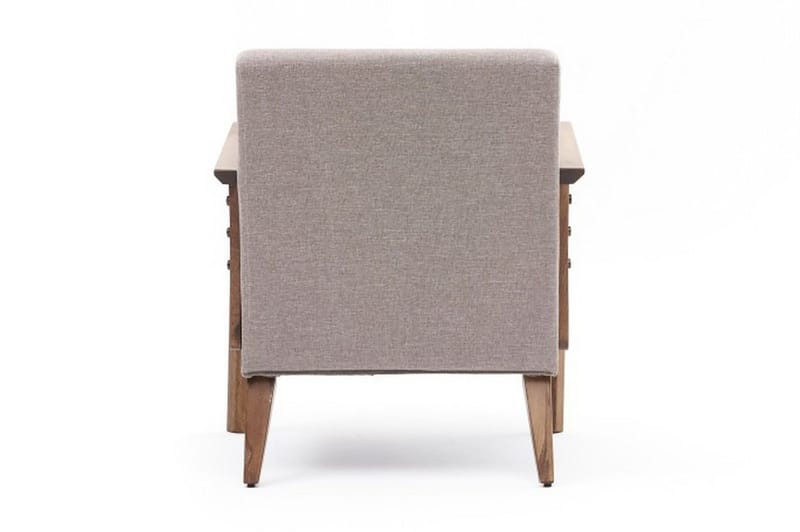 Husada Fåtölj - Cream - Möbler - Fåtölj & stolar - Fåtölj