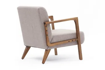 Husada Fåtölj - Cream - Möbler - Fåtölj & stolar - Fåtölj