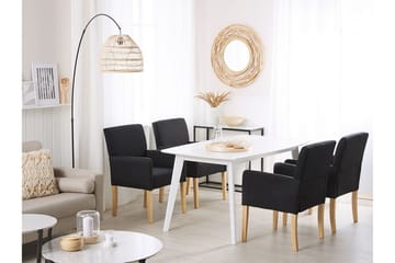 Hyttefallet Fåtölj - Svart - Möbler - Fåtölj & stolar - Fåtölj