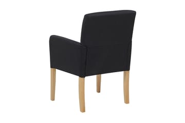 Hyttefallet Fåtölj - Svart - Möbler - Fåtölj & stolar - Fåtölj