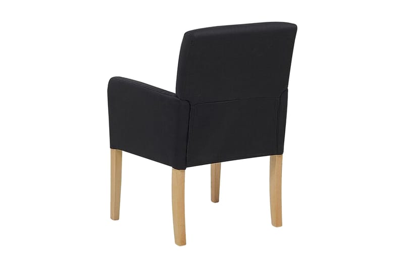 Hyttefallet Fåtölj - Svart - Möbler - Fåtölj & stolar - Fåtölj