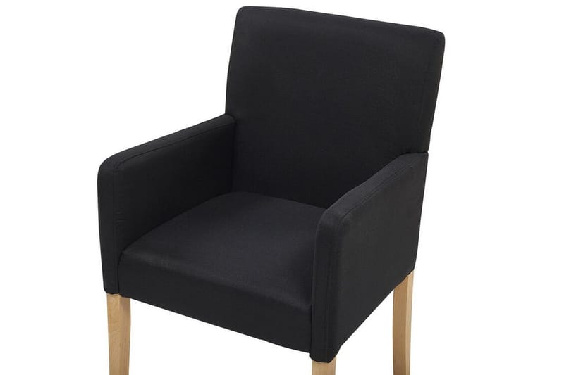 Hyttefallet Fåtölj - Svart - Möbler - Fåtölj & stolar - Fåtölj