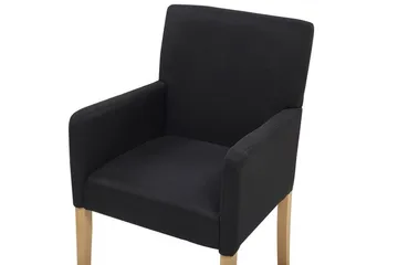 Hyttefallet Fåtölj - Svart - Möbler - Fåtölj & stolar - Fåtölj