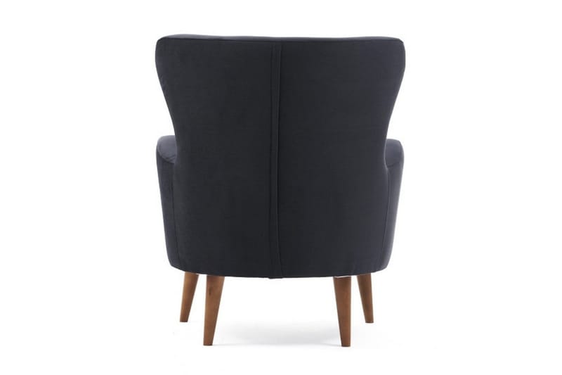 Idaburn Fåtölj - Antracit - Möbler - Fåtölj & stolar - Fåtölj