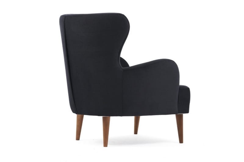 Idaburn Fåtölj - Antracit - Möbler - Fåtölj & stolar - Fåtölj