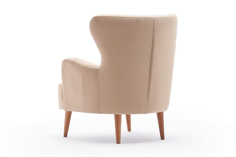 Idaburn Fåtölj - Cream - Möbler - Fåtölj & stolar - Fåtölj