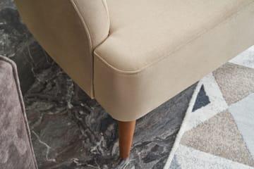 Idaburn Fåtölj - Cream - Möbler - Fåtölj & stolar - Fåtölj