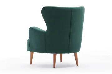 Idaburn Fåtölj - Grön - Möbler - Fåtölj & stolar - Fåtölj