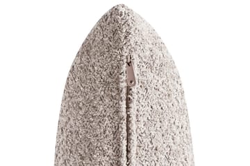 Fåtölj Jamsa - Beige, svart - Möbler - Fåtölj & stolar - Fåtölj