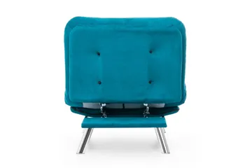 Janiece Fåtölj - Blågrön - Möbler - Fåtölj & stolar - Fåtölj