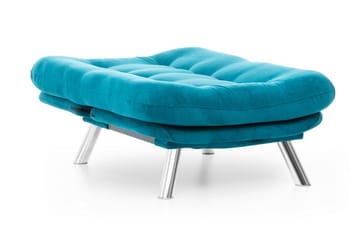 Janiece Fåtölj - Blågrön - Möbler - Fåtölj & stolar - Fåtölj