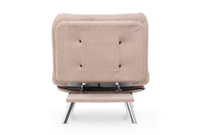 Janiece Fåtölj - Brun - Möbler - Fåtölj & stolar - Fåtölj - Fåtölj utan armstöd