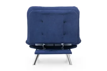 Janiece Fåtölj - Marinblå - Möbler - Fåtölj & stolar - Fåtölj