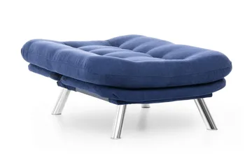 Janiece Fåtölj - Marinblå - Möbler - Fåtölj & stolar - Fåtölj