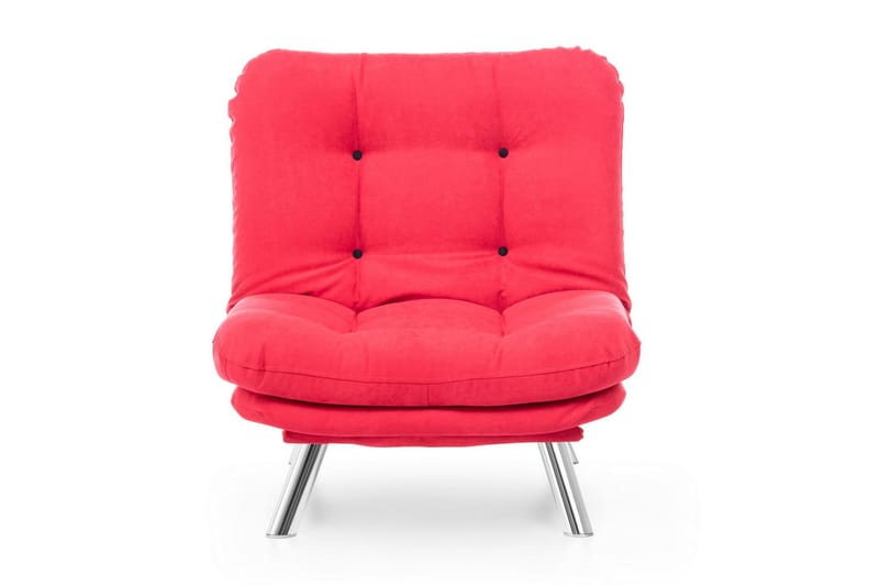 Janiece Fåtölj - Röd - Möbler - Fåtölj & stolar - Fåtölj - Fåtölj utan armstöd