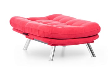 Janiece Fåtölj - Röd - Möbler - Fåtölj & stolar - Fåtölj - Fåtölj utan armstöd