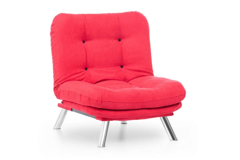 Janiece Fåtölj, Röd
