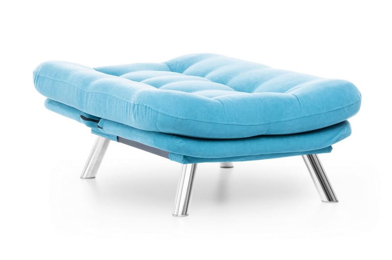 Janiece Fåtölj - Turkos - Möbler - Fåtölj & stolar - Fåtölj - Bäddfåtölj