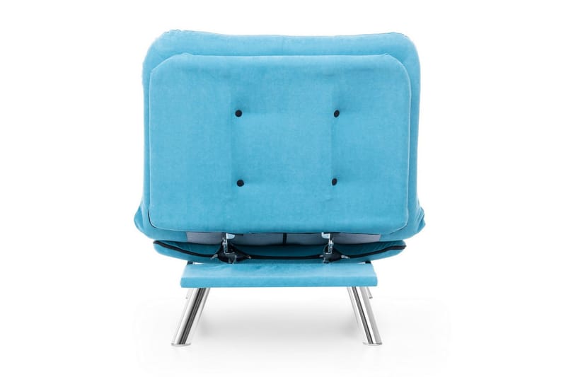 Janiece Fåtölj - Turkos - Möbler - Fåtölj & stolar - Fåtölj - Bäddfåtölj