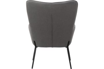 Kageden Fåtölj - Antracit - Möbler - Fåtölj & stolar - Fåtölj