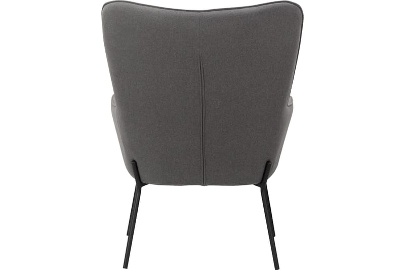 Kageden Fåtölj - Antracit - Möbler - Fåtölj & stolar - Fåtölj