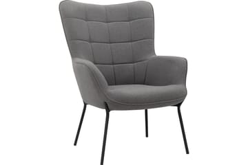 Kageden Fåtölj - Antracit - Möbler - Fåtölj & stolar - Fåtölj