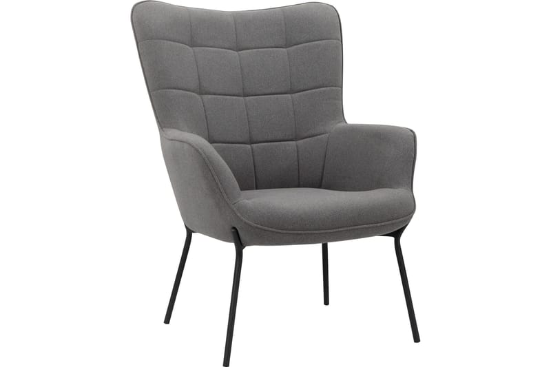Kageden Fåtölj - Antracit - Möbler - Fåtölj & stolar - Fåtölj