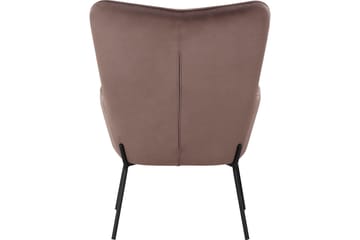 Kageden Fåtölj - Antracit - Möbler - Fåtölj & stolar - Fåtölj