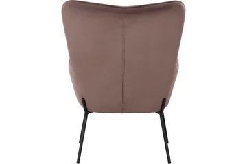 Kageden Fåtölj - Antracit - Möbler - Fåtölj & stolar - Fåtölj