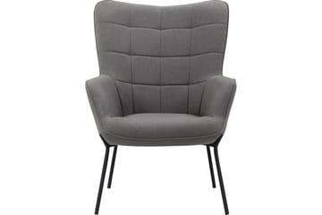 Kageden Fåtölj - Antracit - Möbler - Fåtölj & stolar - Fåtölj