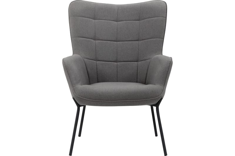 Kageden Fåtölj - Antracit - Möbler - Fåtölj & stolar - Fåtölj